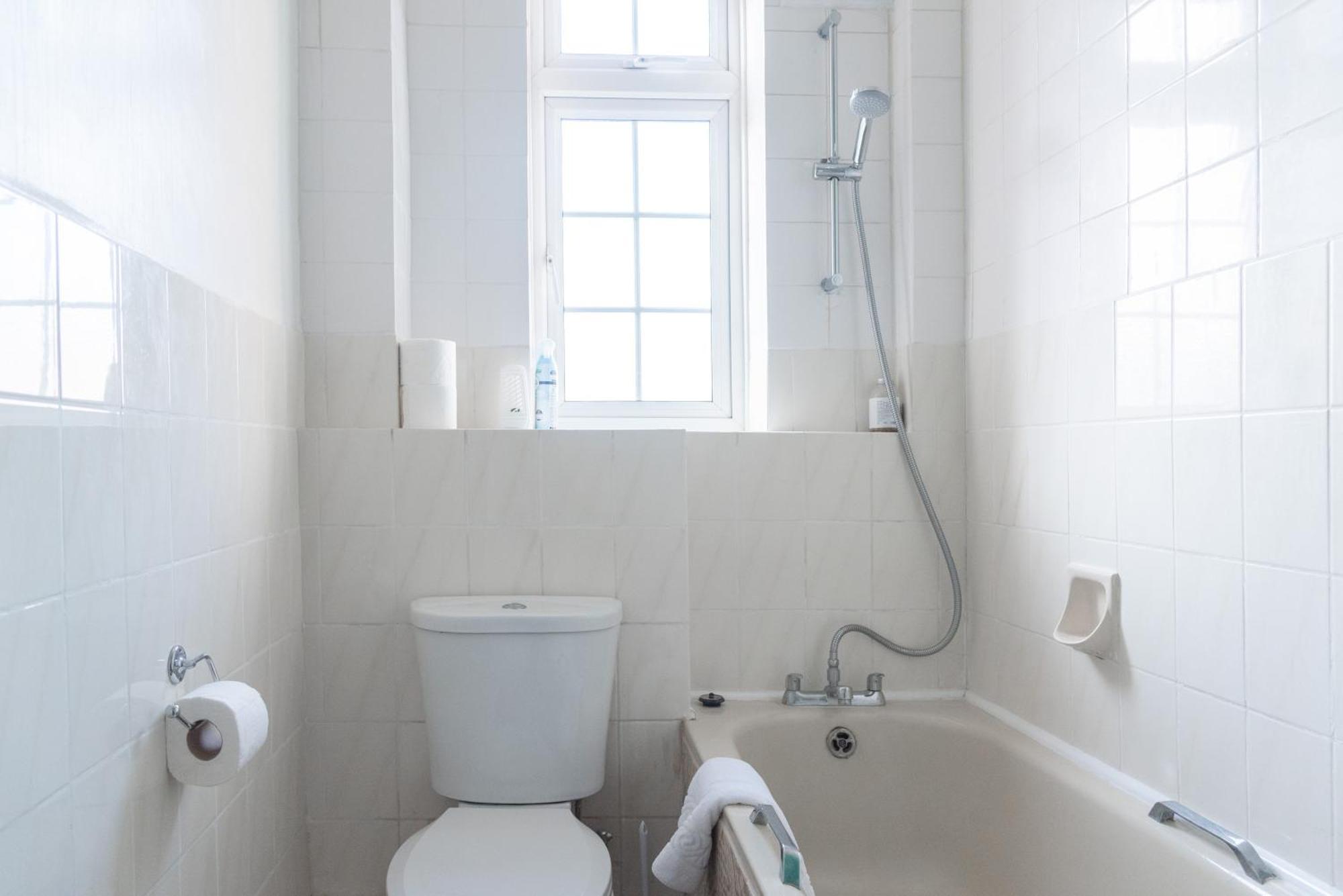 Bright And Comfortable 1 Bedroom Near Marble Arch Appartamento Londra
