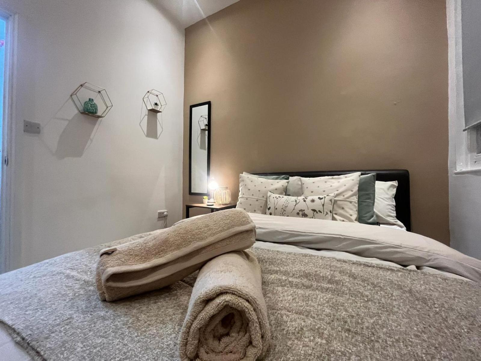 Apartment Smart Goswell Road Ec1v - First Floor *