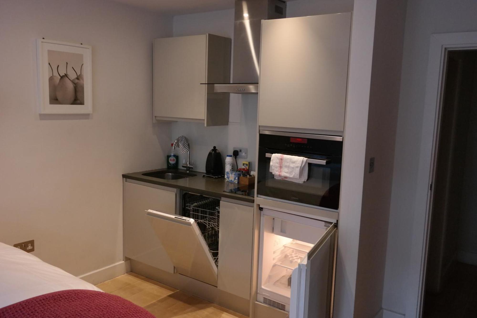 Appartement The Alma