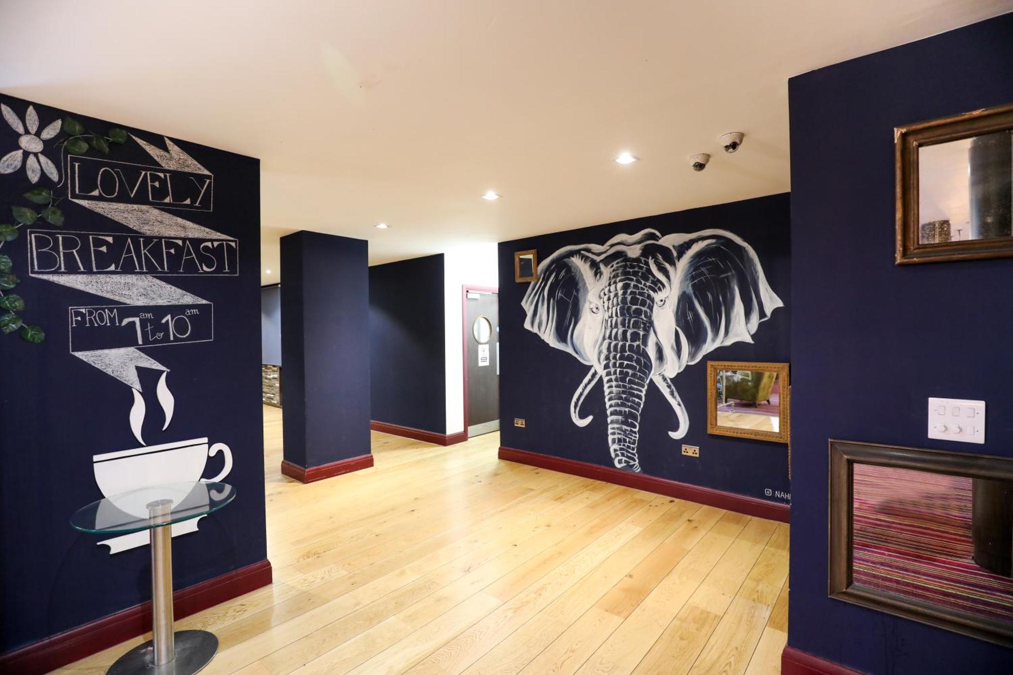 Safestay Elephant&castle Auberge de jeunesse