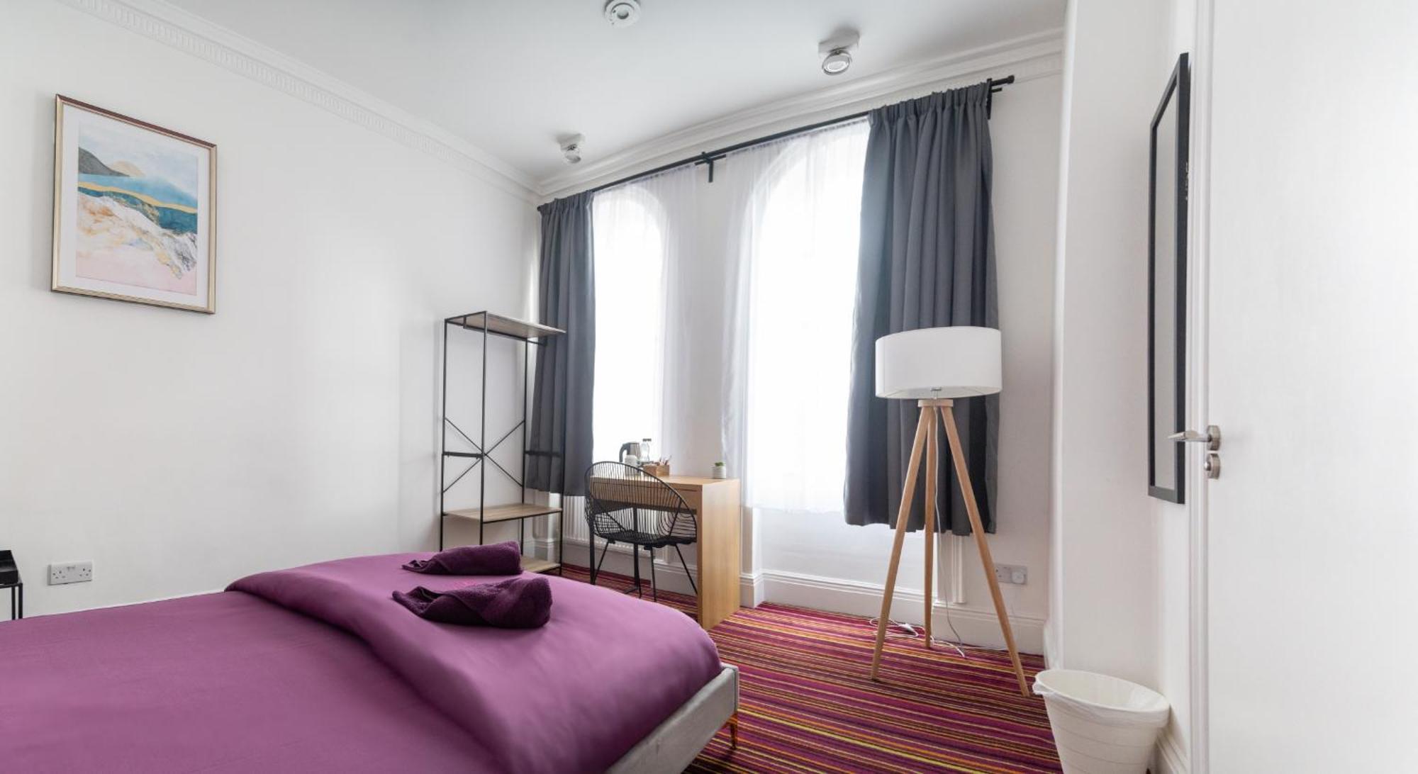 Safestay Elephant&castle Auberge de jeunesse Londres