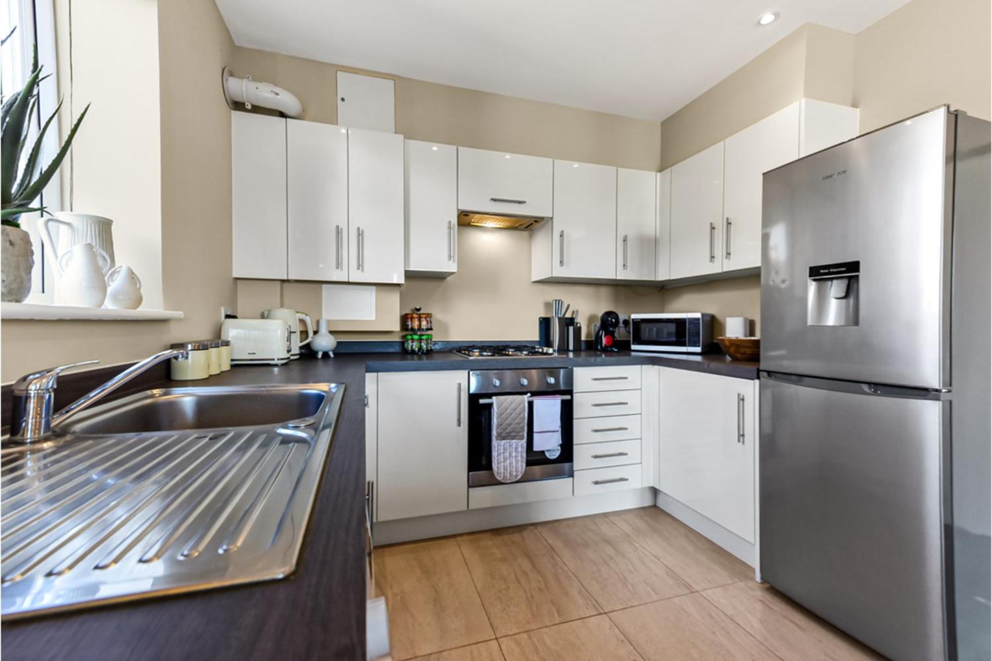 Appartamento Gorgeous Flat, Perfect For Family/large Group *