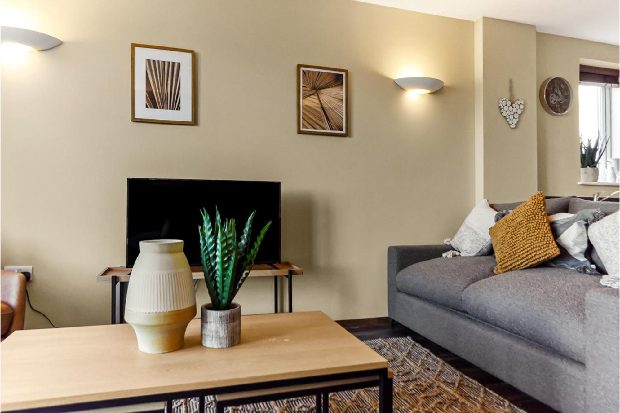 Gorgeous Flat, Perfect For Family/large Group * Londra