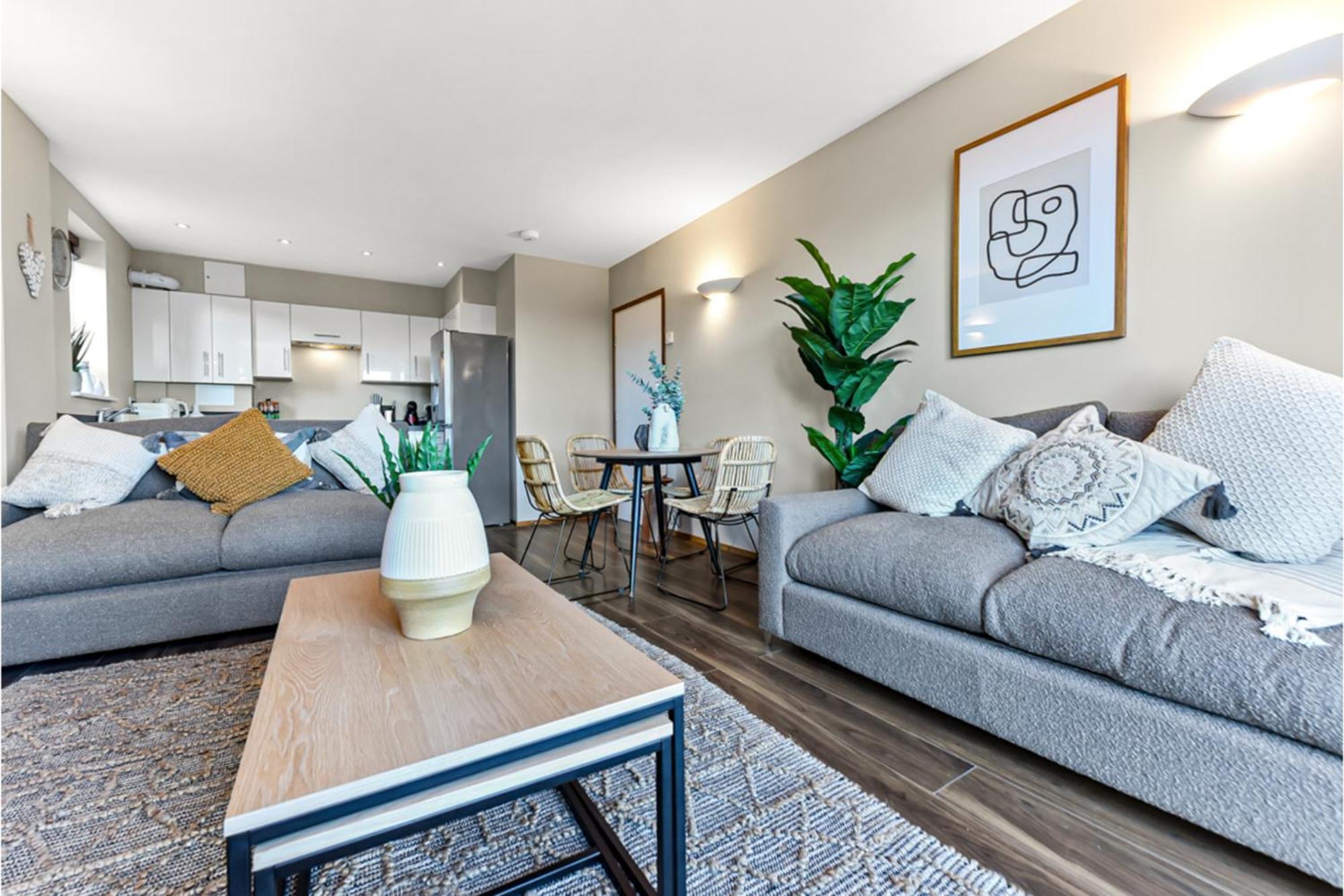 Gorgeous Flat, Perfect For Family/large Group Appartamento *