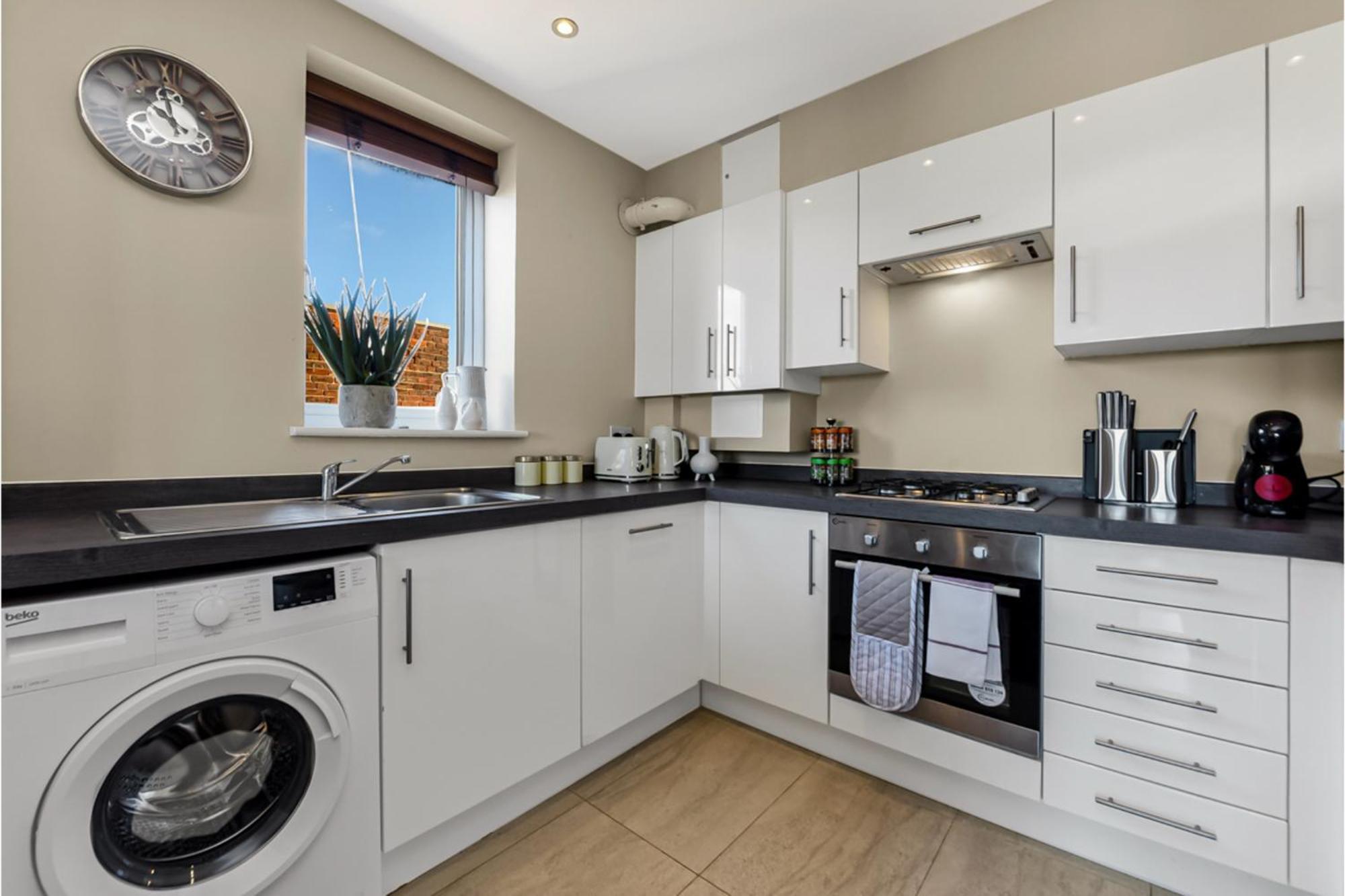 Gorgeous Flat, Perfect For Family/large Group Appartamento *
