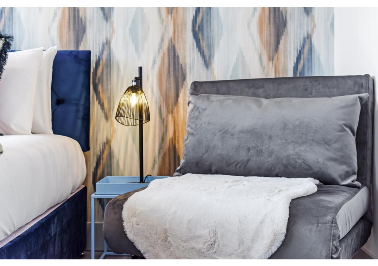 Appartement Modern Comforts 2 Bd Flat - Sleeps 5 *