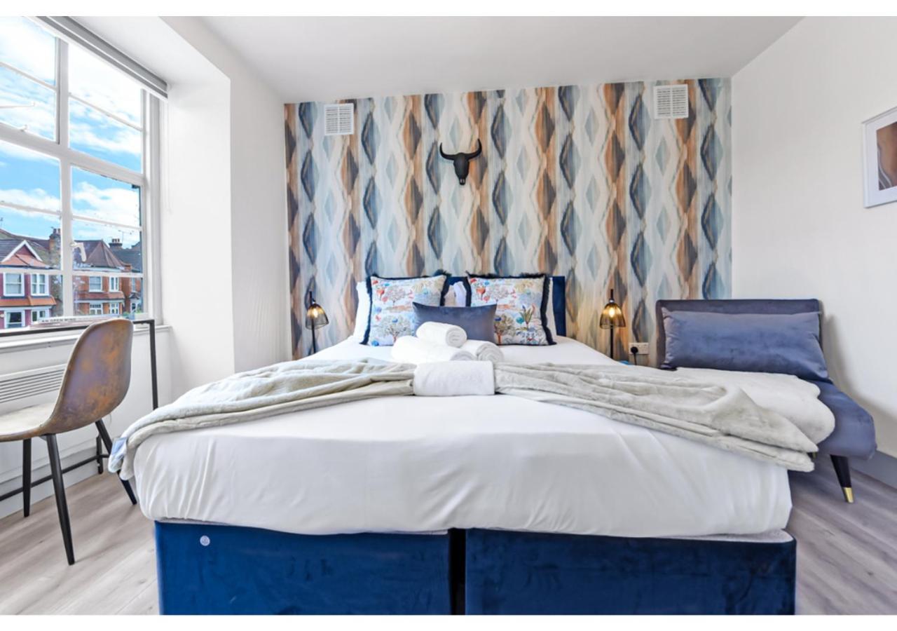 Modern Comforts 2 Bd Flat - Sleeps 5 Appartement Londres