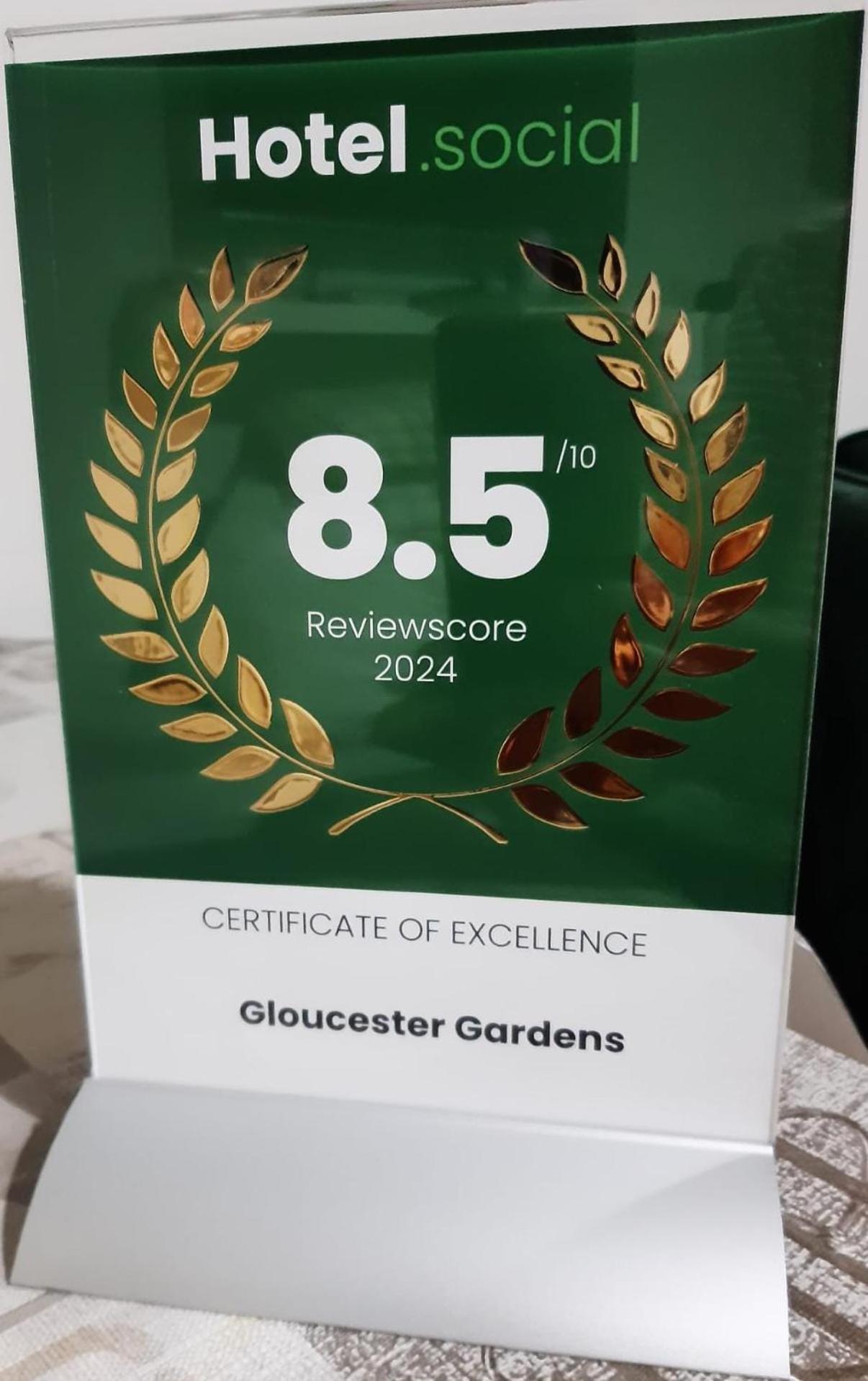 Gloucester Gardens Londra