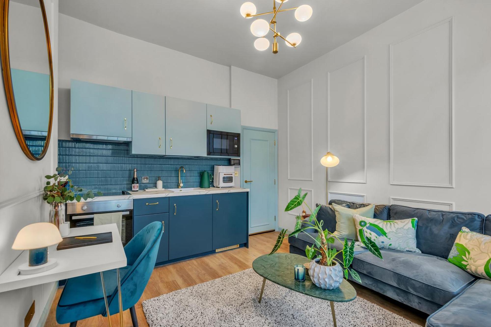 Mysquare Kensington Residences * London