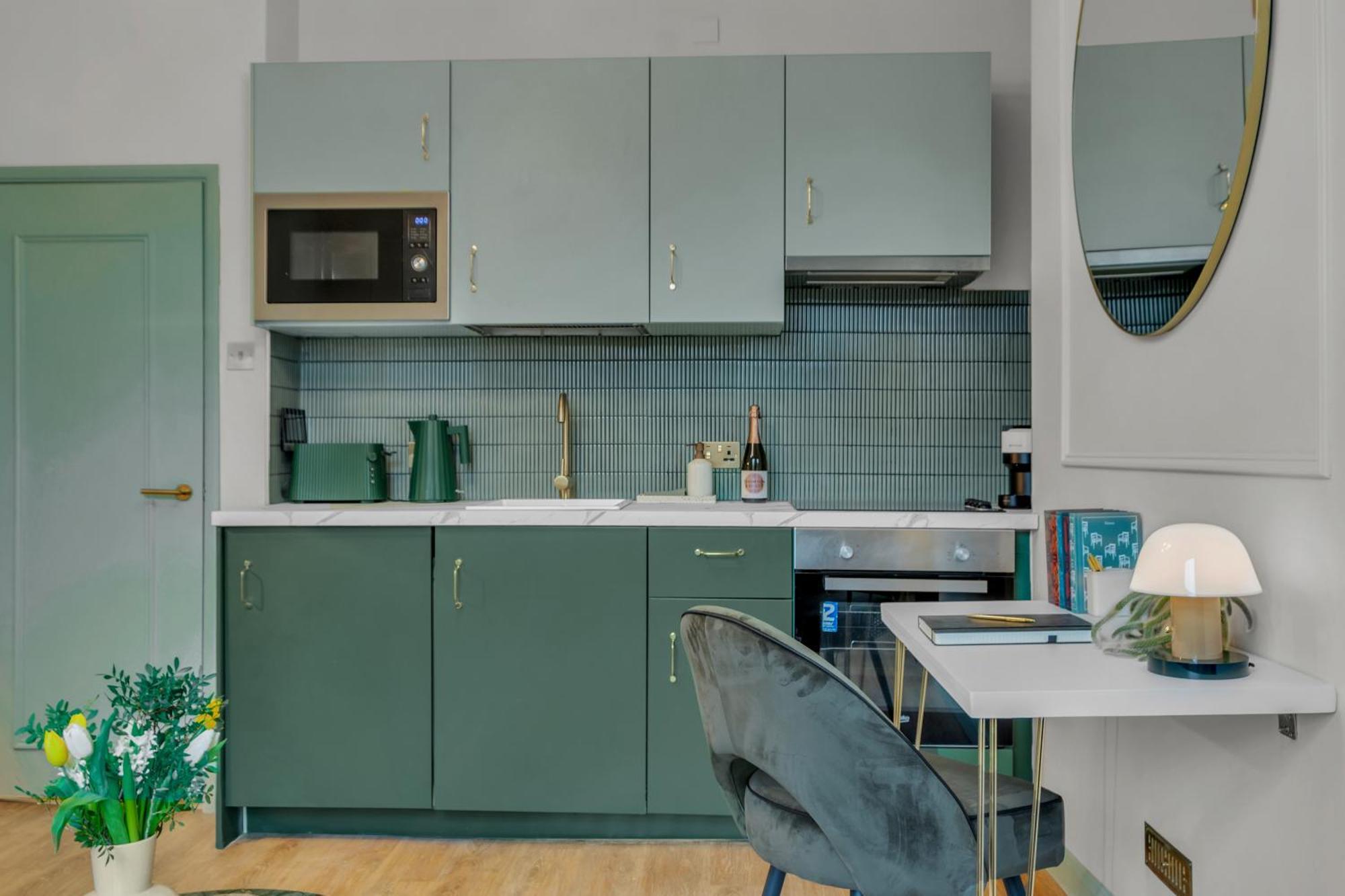 Mysquare Kensington Residences Lejlighed *
