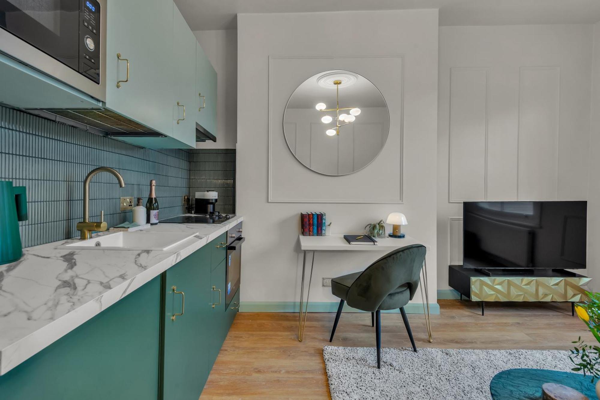 Mysquare Kensington Residences Lejlighed London