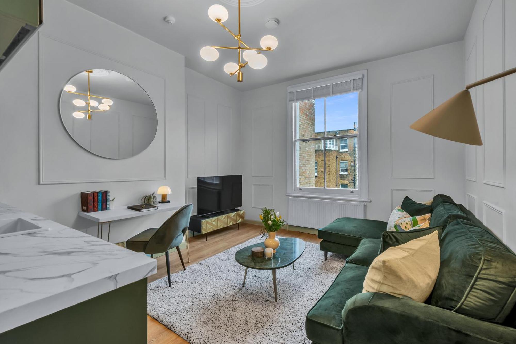 Mysquare Kensington Residences London