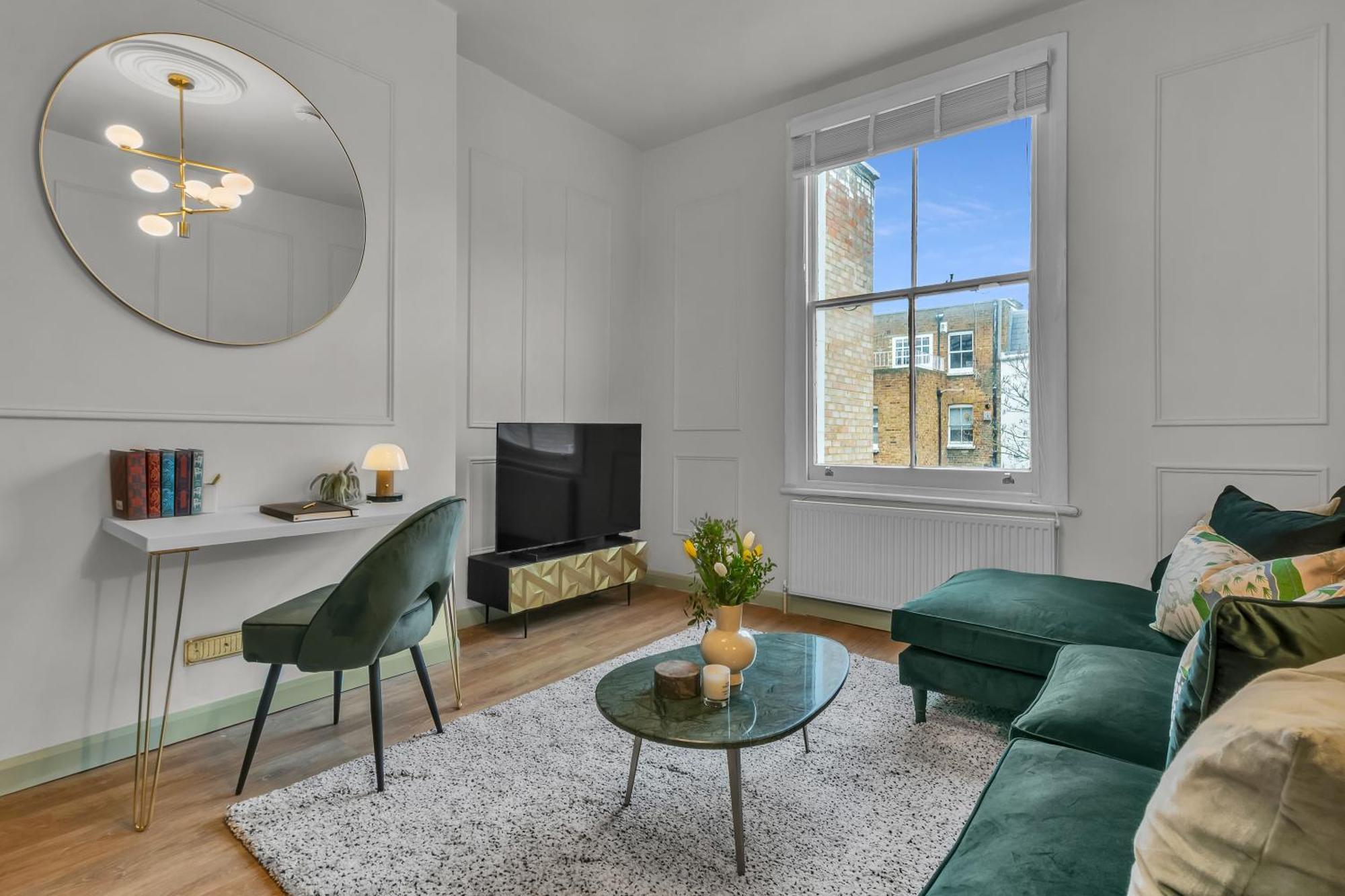 Mysquare Kensington Residences Lejlighed