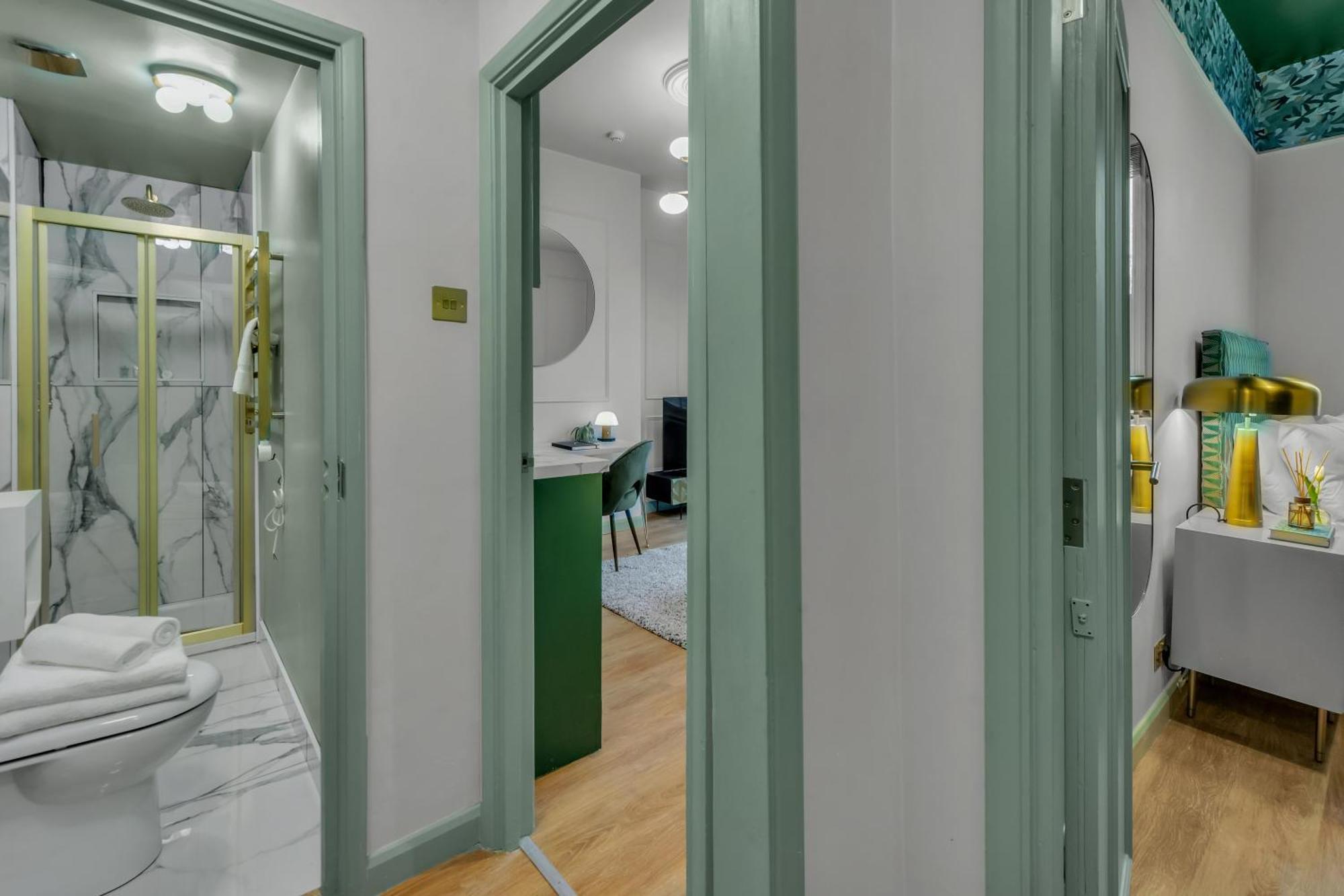 Lejlighed Mysquare Kensington Residences London
