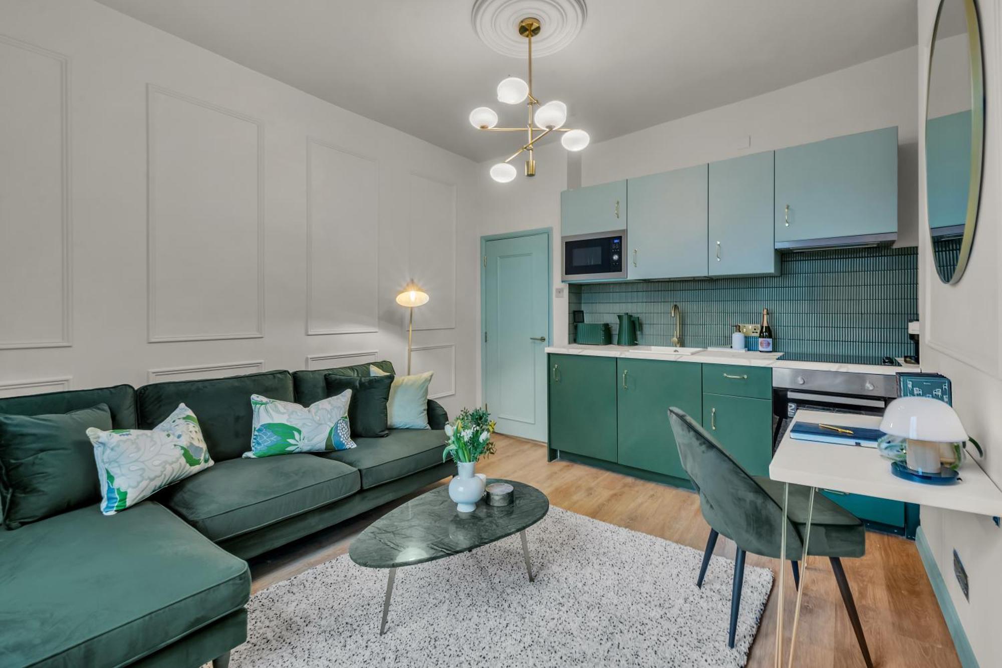 Lejlighed Mysquare Kensington Residences