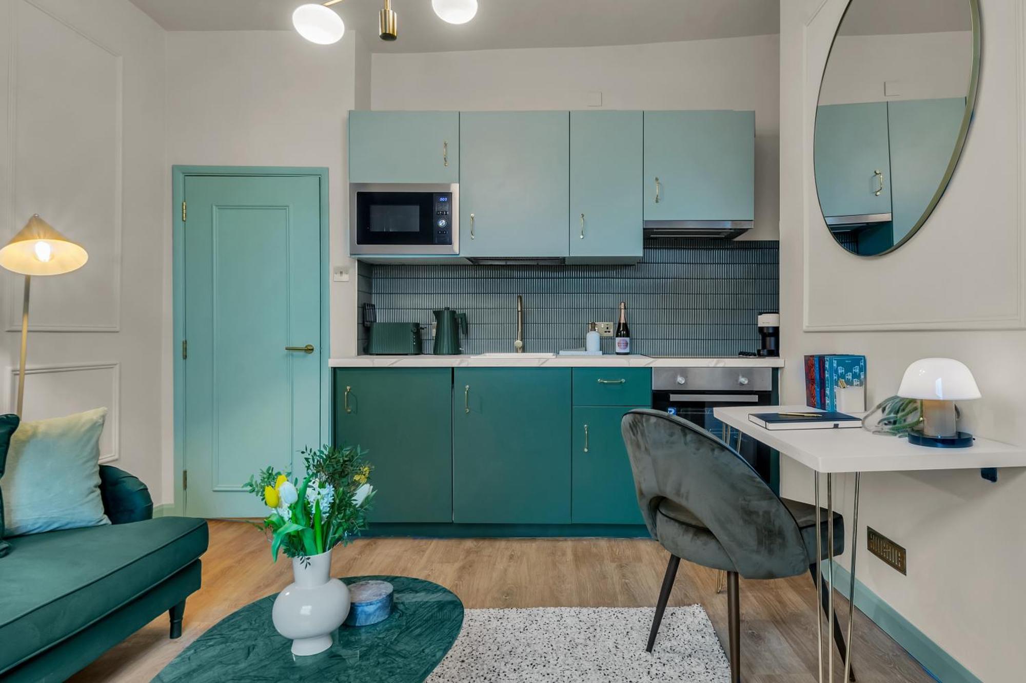 Mysquare Kensington Residences Lejlighed *