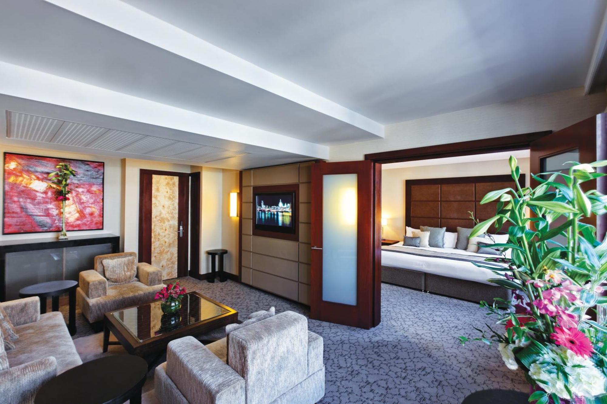 Hotell Leonardo Royal St Paul's London