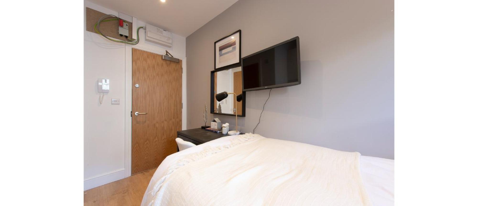 Cozy-bnbs Tiny And Perfect Studio Appartement Londen