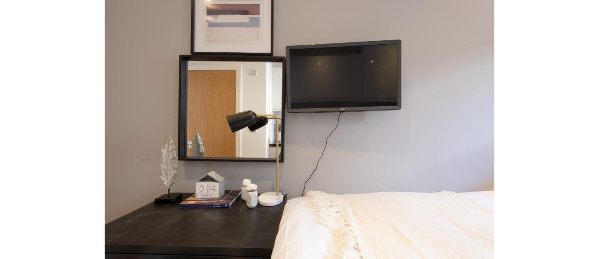 Cozy-bnbs Tiny And Perfect Studio Appartement
