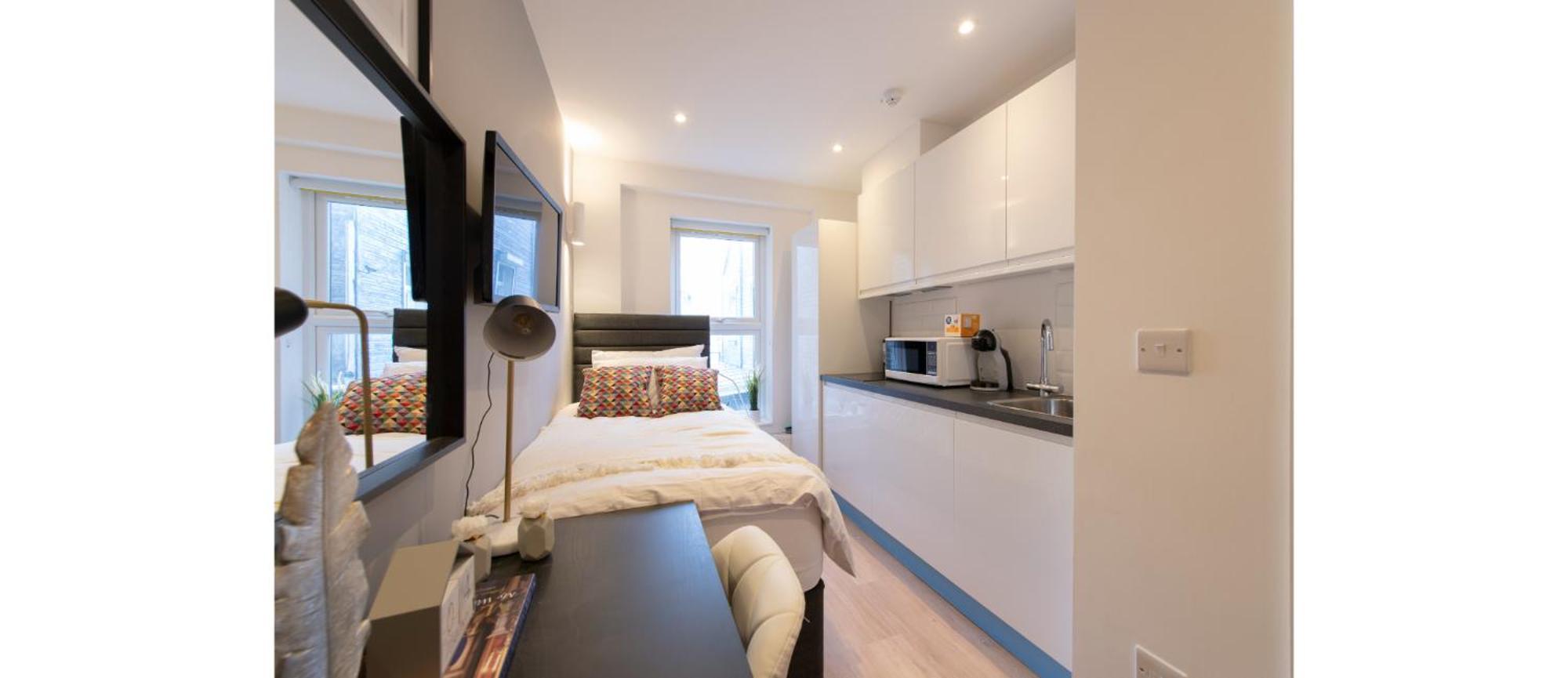 Cozy-bnbs Tiny And Perfect Studio Appartement *
