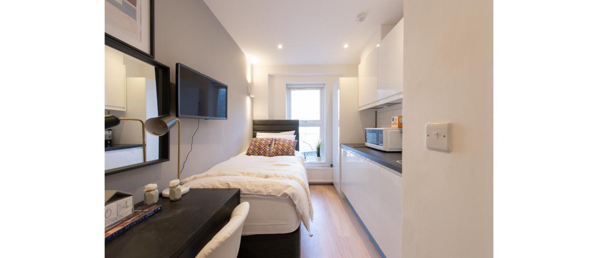 Appartement Cozy-bnbs Tiny And Perfect Studio