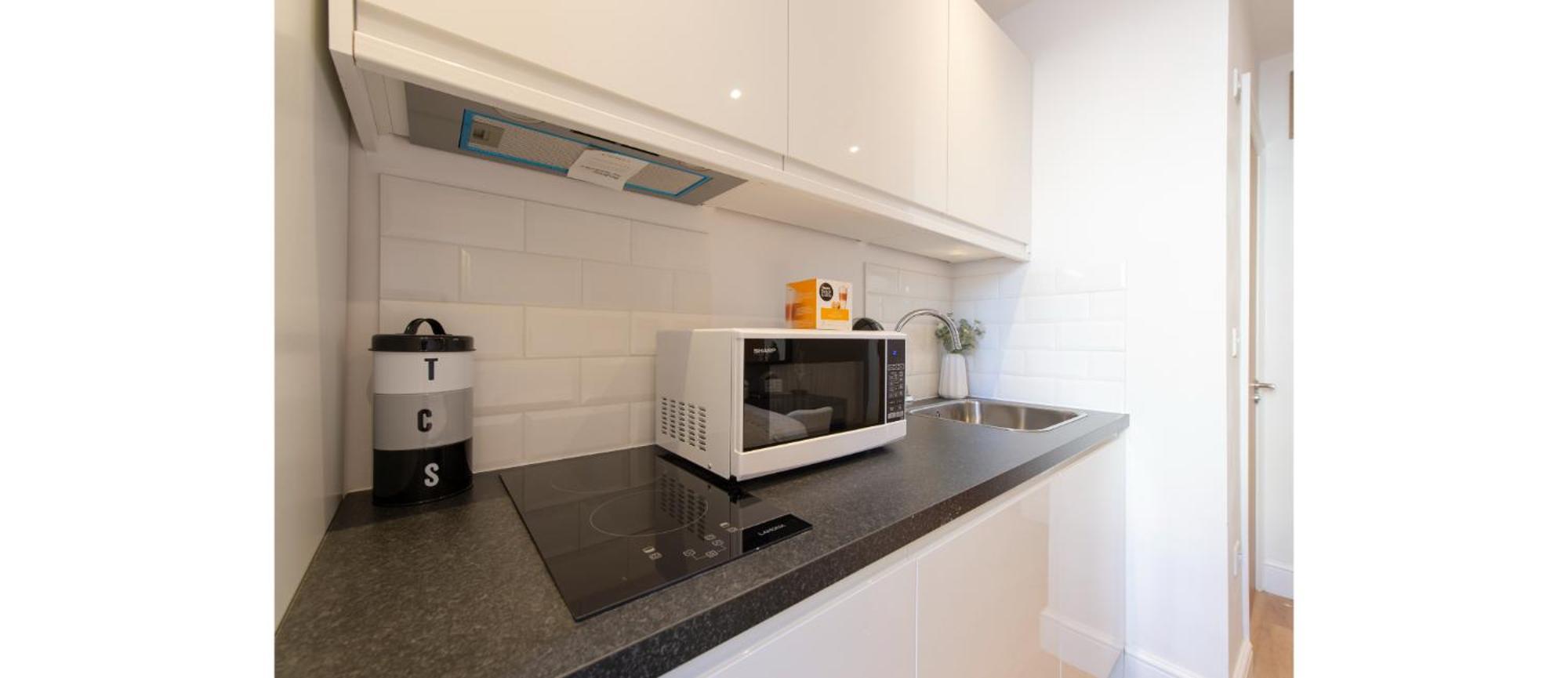 Cozy-bnbs Tiny And Perfect Studio * Londen