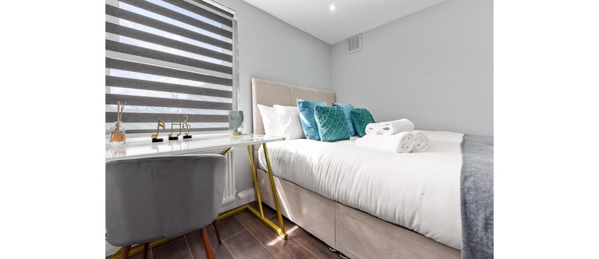 Appartement Cozy 3 Bedroom Flat In London! *