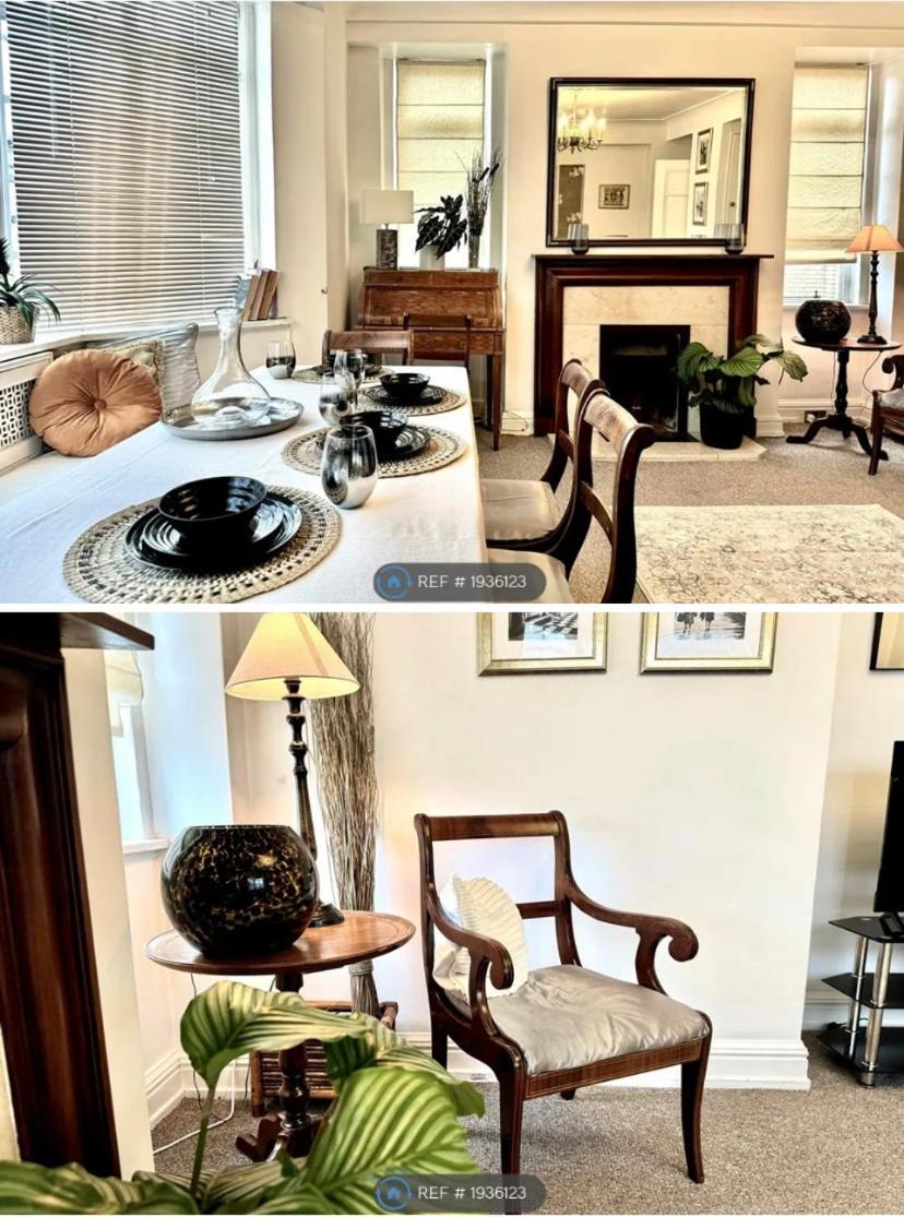 Executive Knightsbridge Apartment *