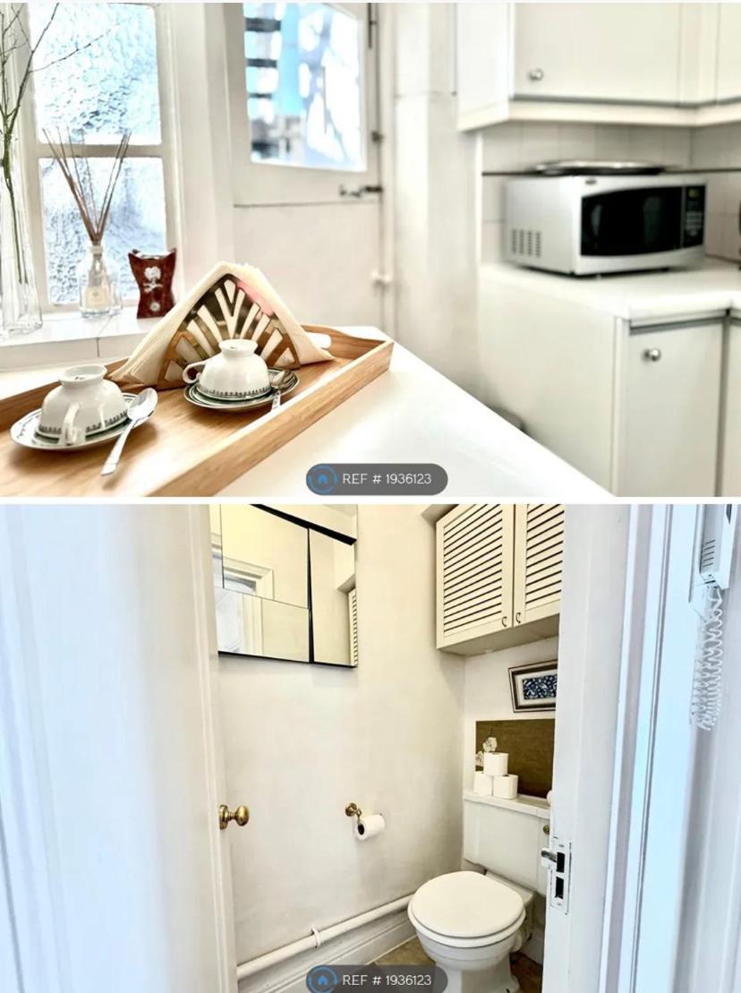 Executive Knightsbridge Apartment London