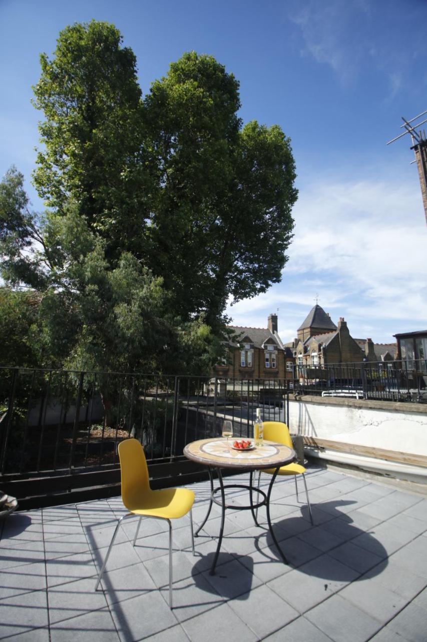 Apartment Cosy Camden 2 Bedroom With Terrace