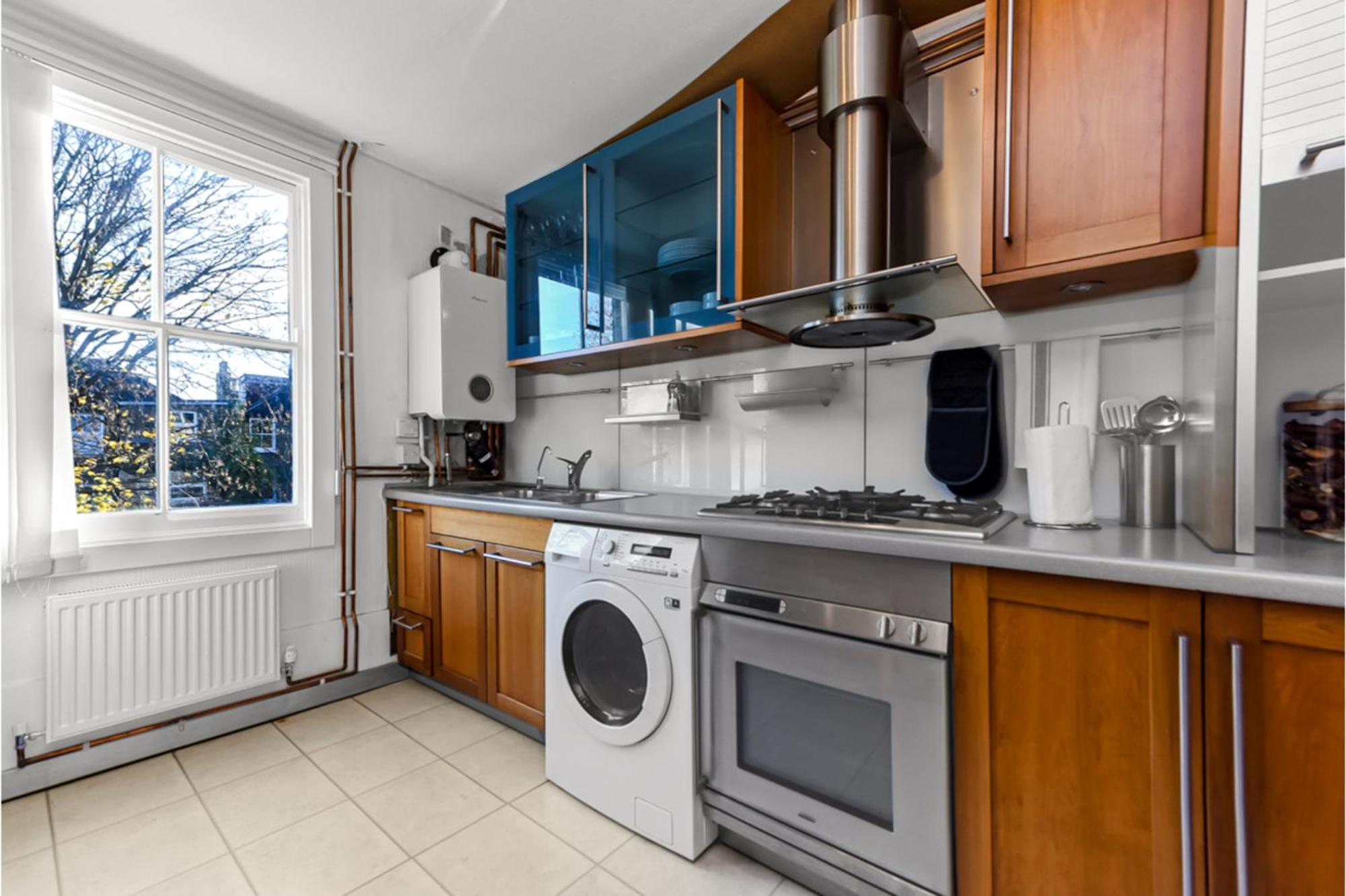 Lejlighed Peaceful And Radiant 3br Flat London