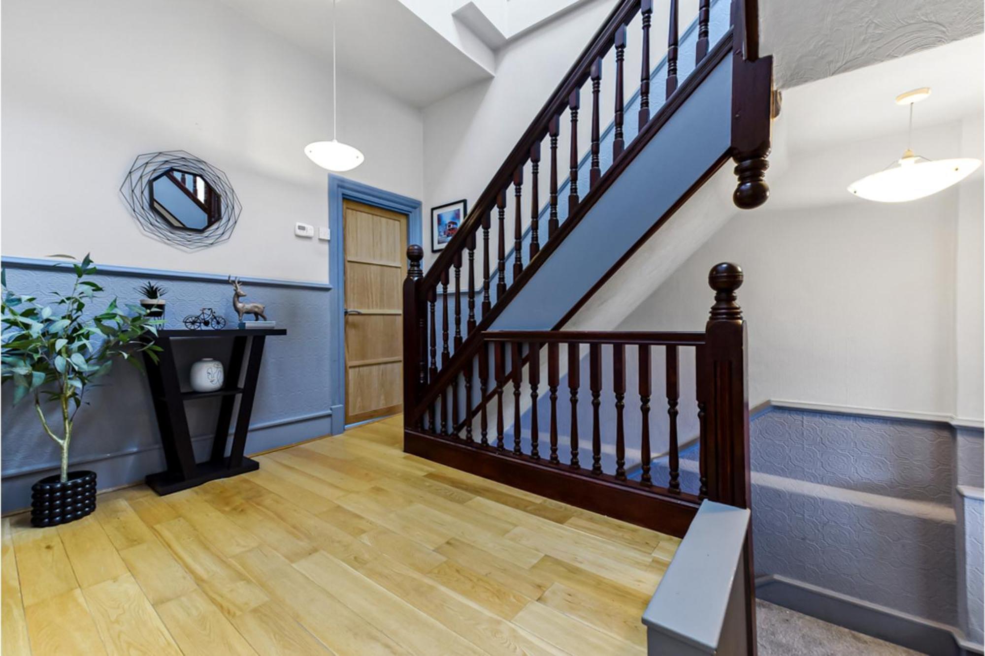 Lejlighed Peaceful And Radiant 3br Flat *