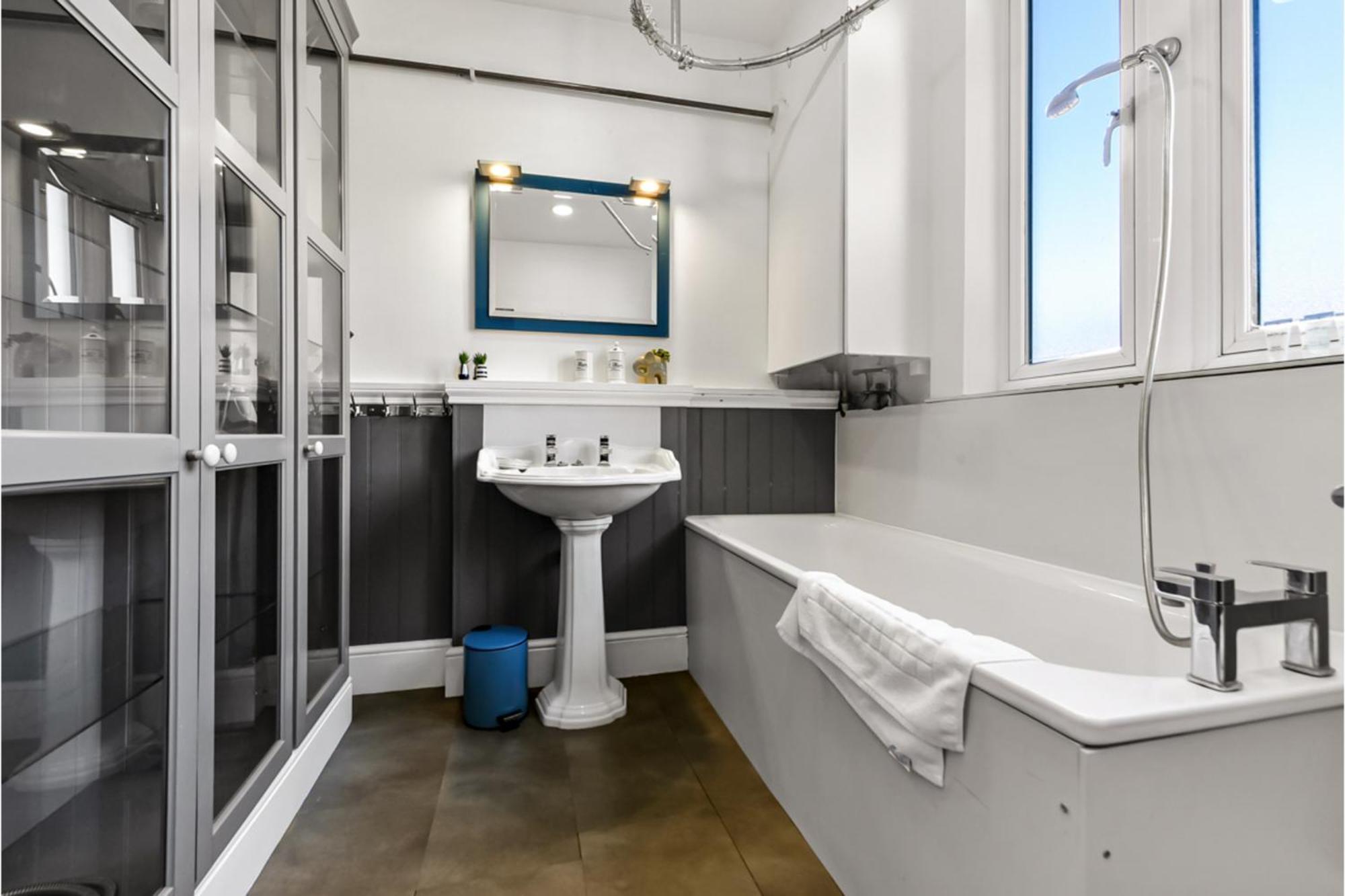 Peaceful And Radiant 3br Flat Lejlighed *