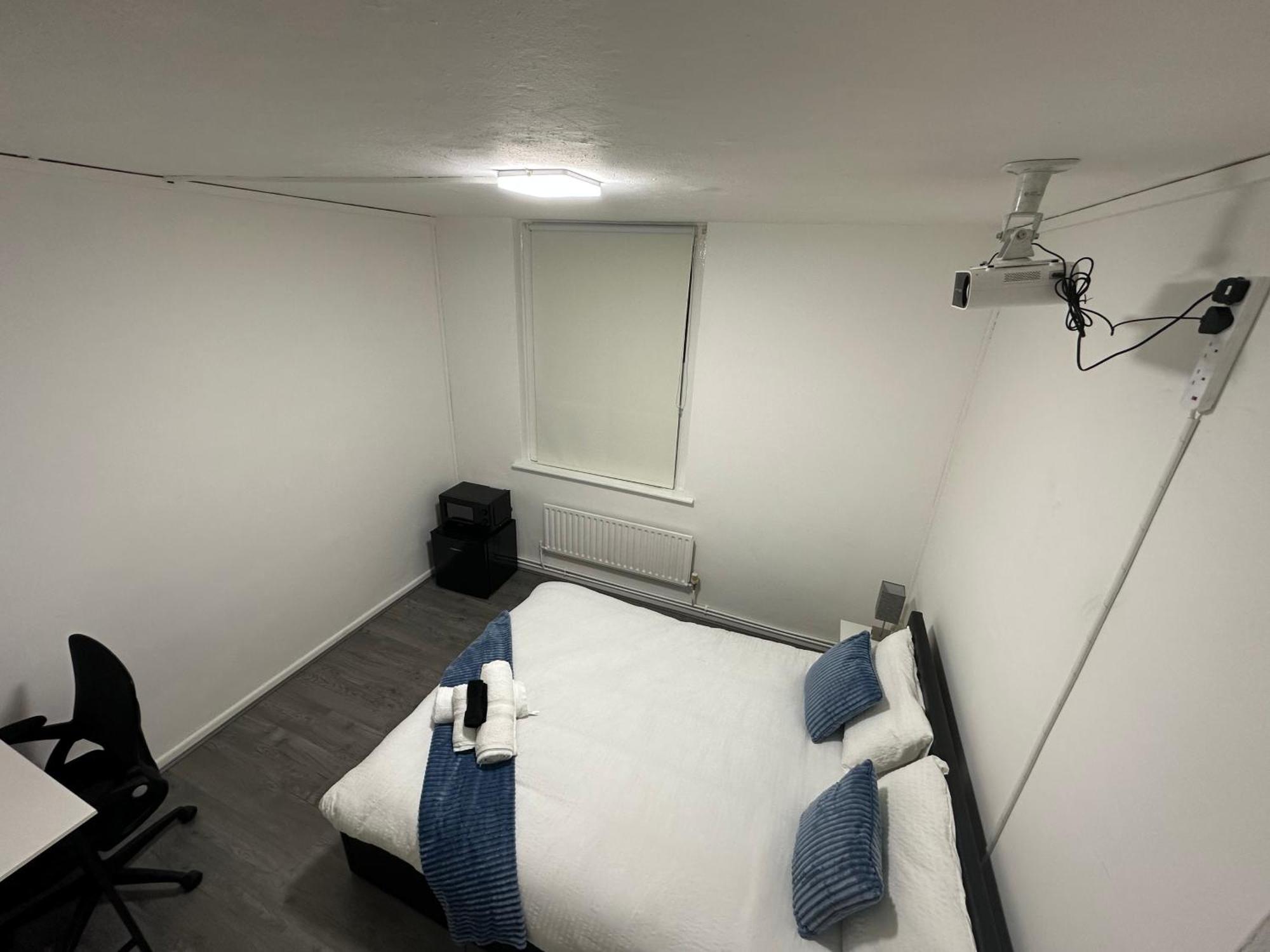 Appartement Unique Double Bedroom Londres