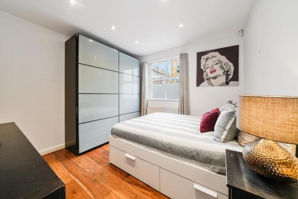2 Bedroom Tower Bridge With Free Secure Gated Parking - Perfect For Long Appartamento *