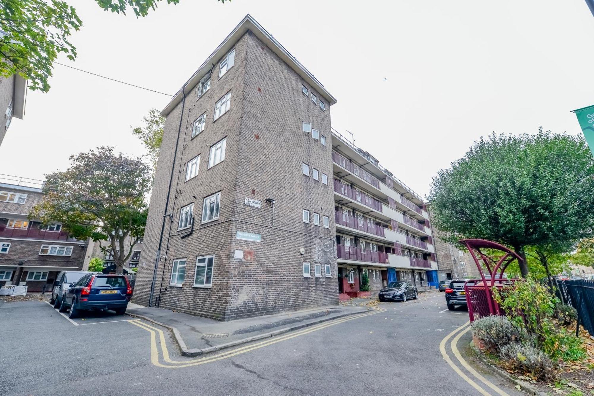 Appartamento 3 Bedroom Flat Near Old Street Londra