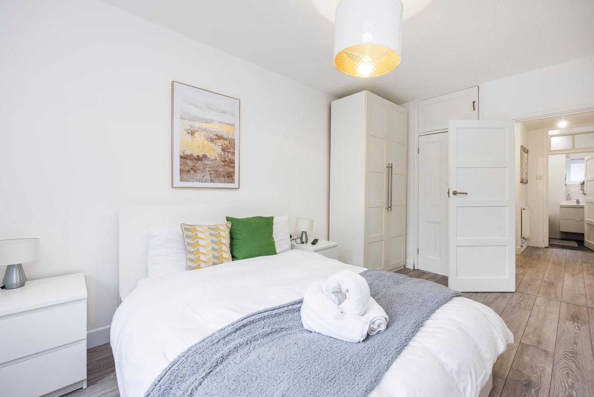 3 Bedroom Flat Near Old Street Appartamento *
