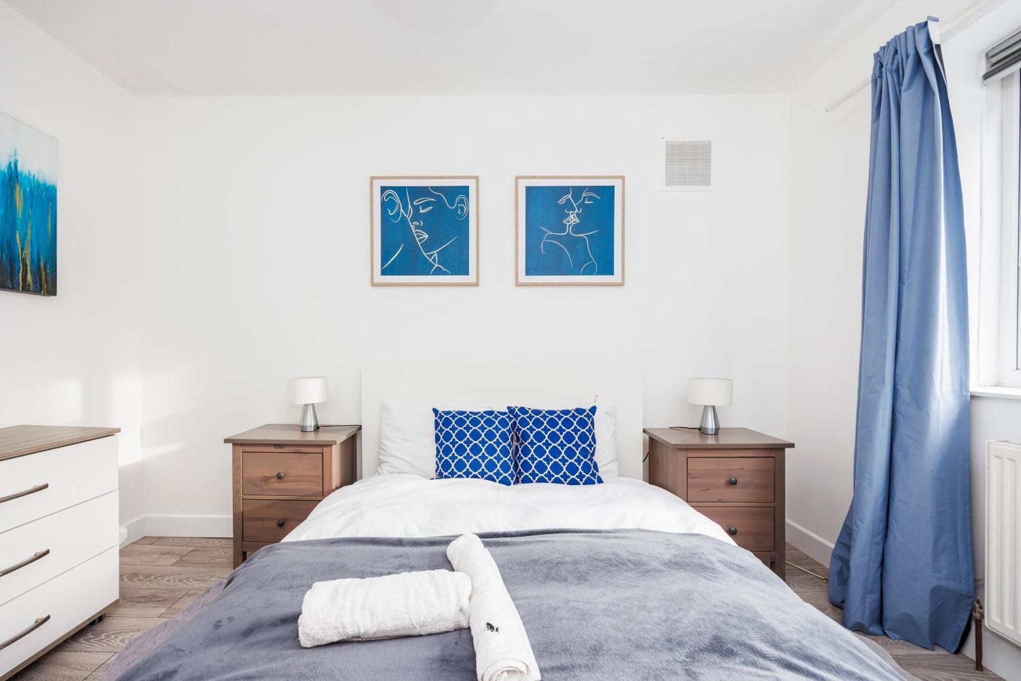 Appartamento 3 Bedroom Flat Near Old Street Londra