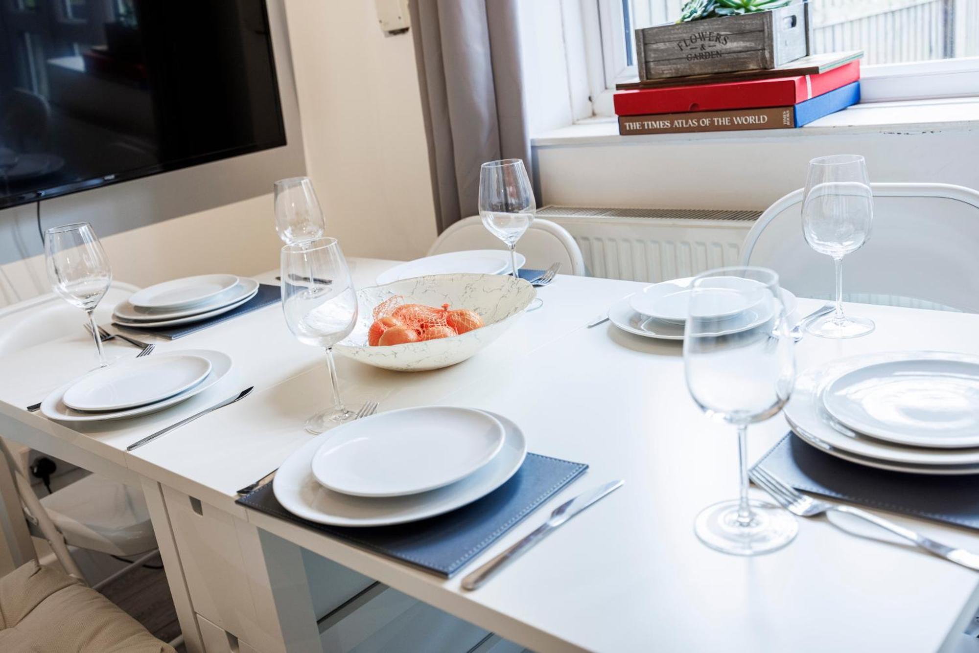 Appartamento 3 Bedroom Flat Near Old Street Londra