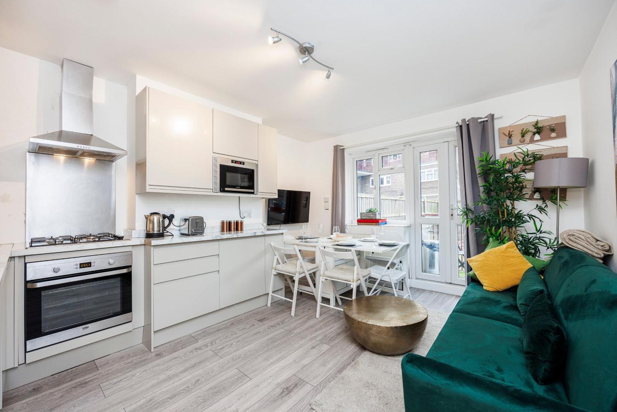 Appartamento 3 Bedroom Flat Near Old Street *