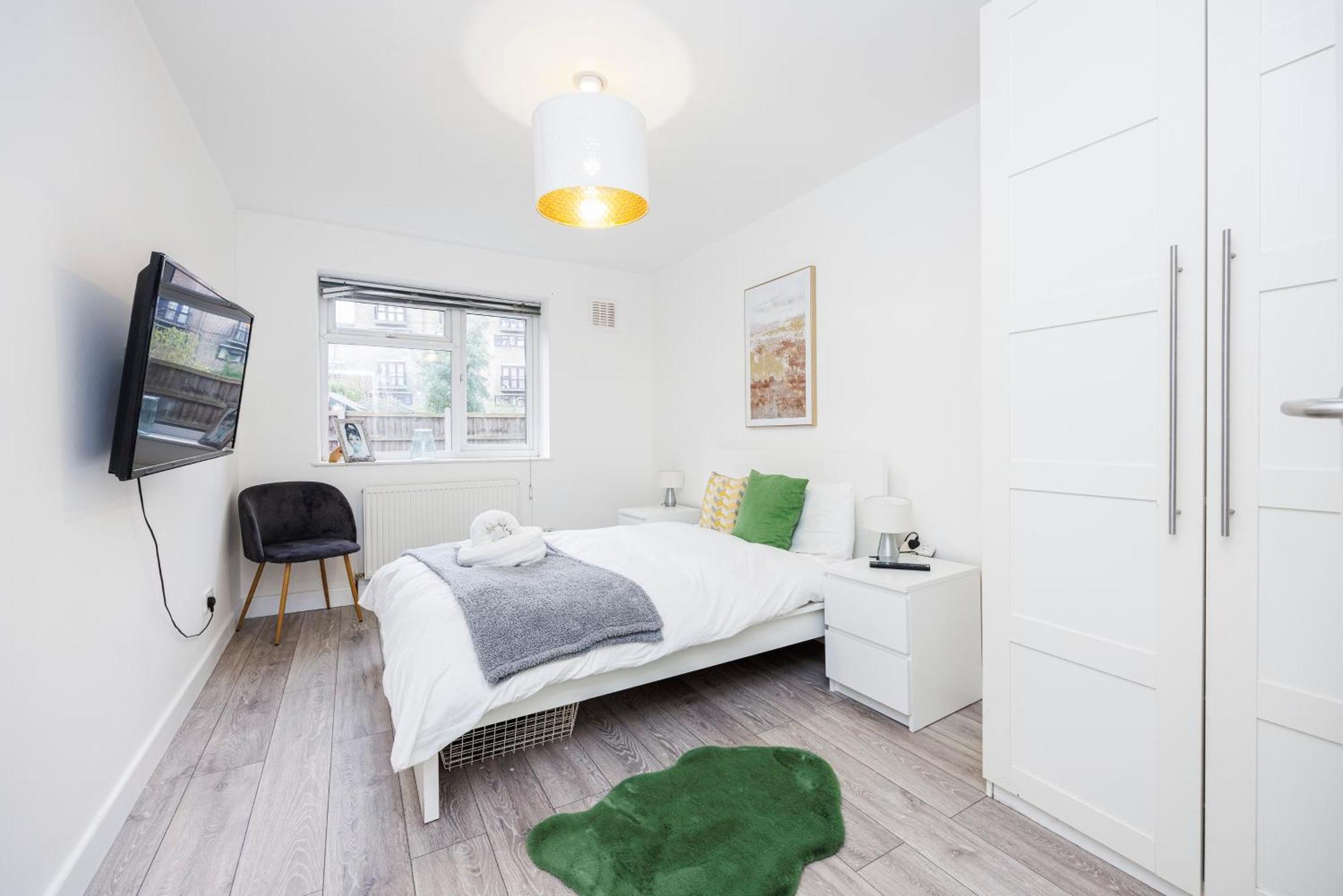 3 Bedroom Flat Near Old Street Appartamento Londra