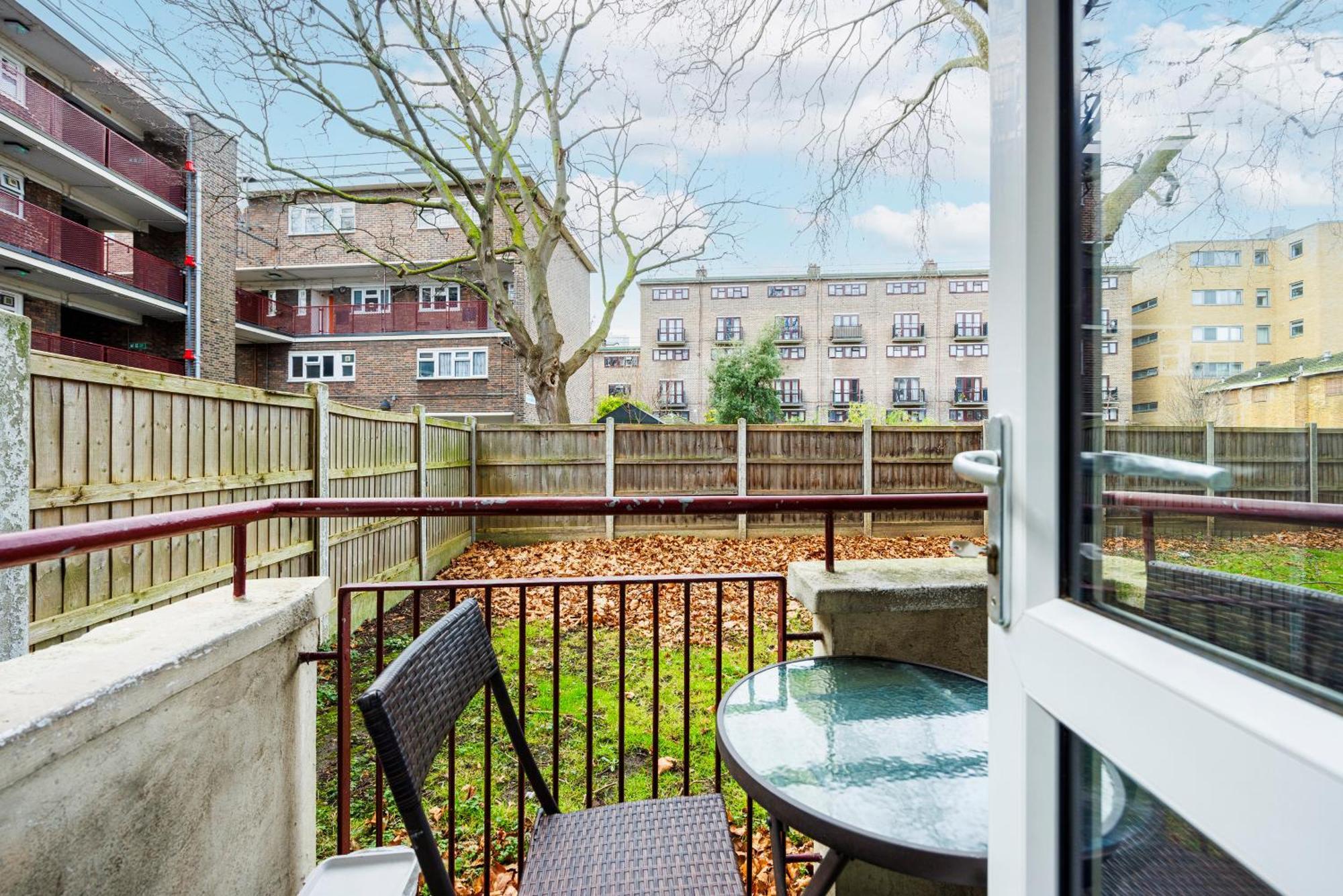Appartamento 3 Bedroom Flat Near Old Street Londra