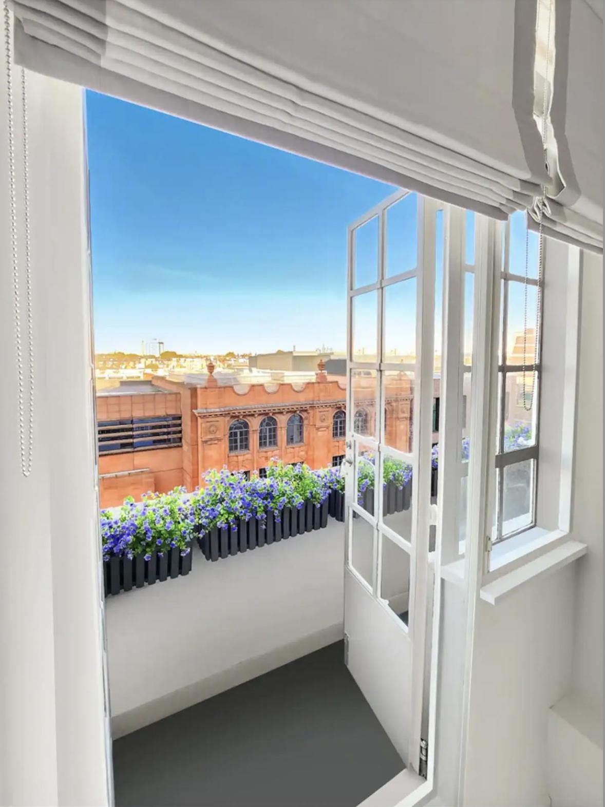 Appartement Chelsea Flat 10 Mins Harrods, Balcony, Gym, Air Conditioning Londres