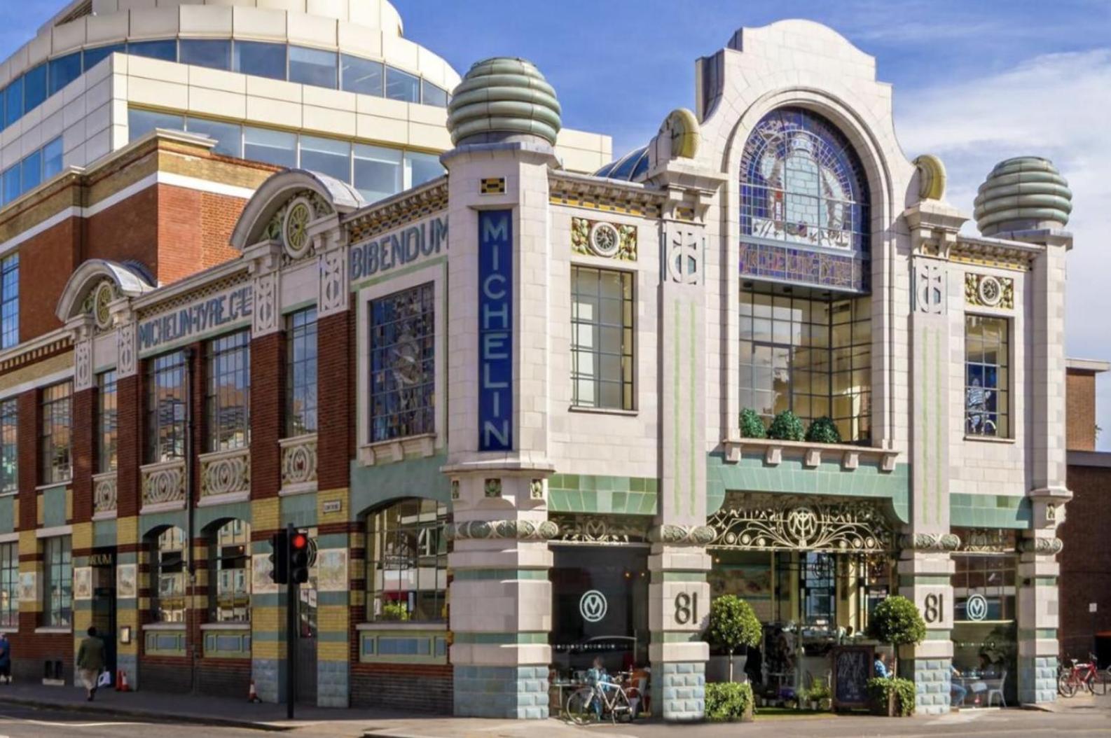 Chelsea Flat 10 Mins Harrods, Balcony, Gym, Air Conditioning Appartement
