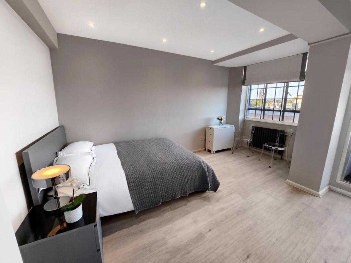 Appartement Chelsea Flat 10 Mins Harrods, Balcony, Gym, Air Conditioning *
