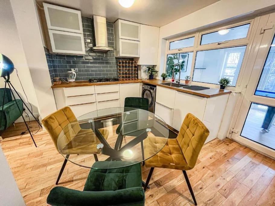 Leilighet East Townhouse By Harlington London