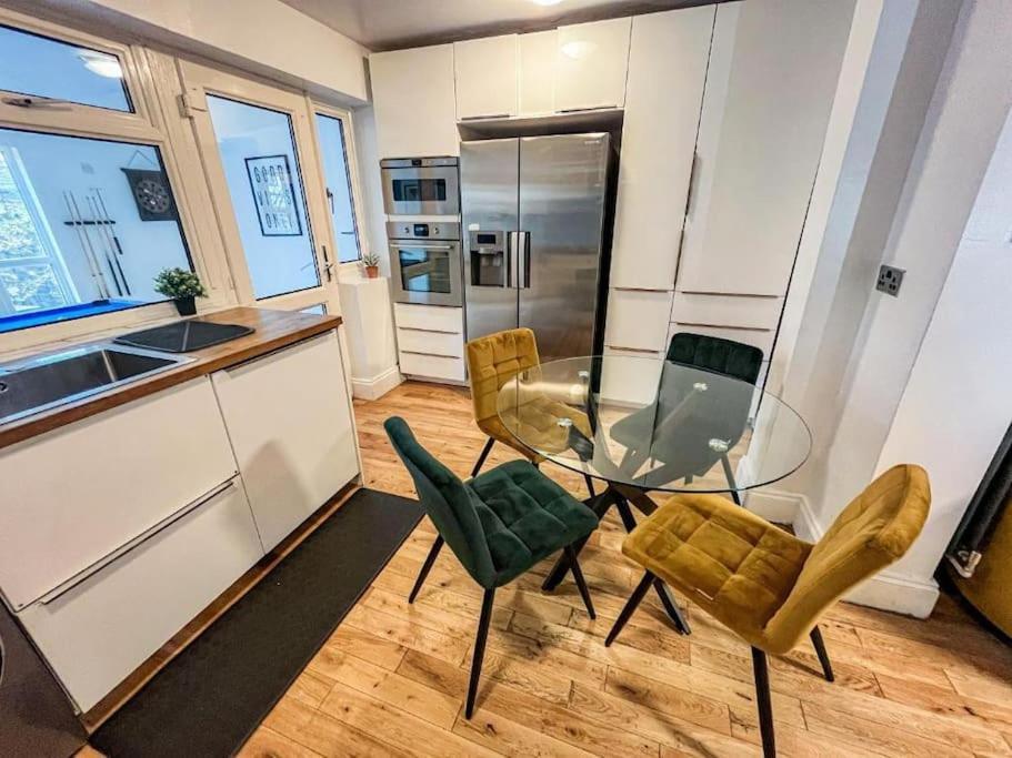 Leilighet East Townhouse By Harlington London