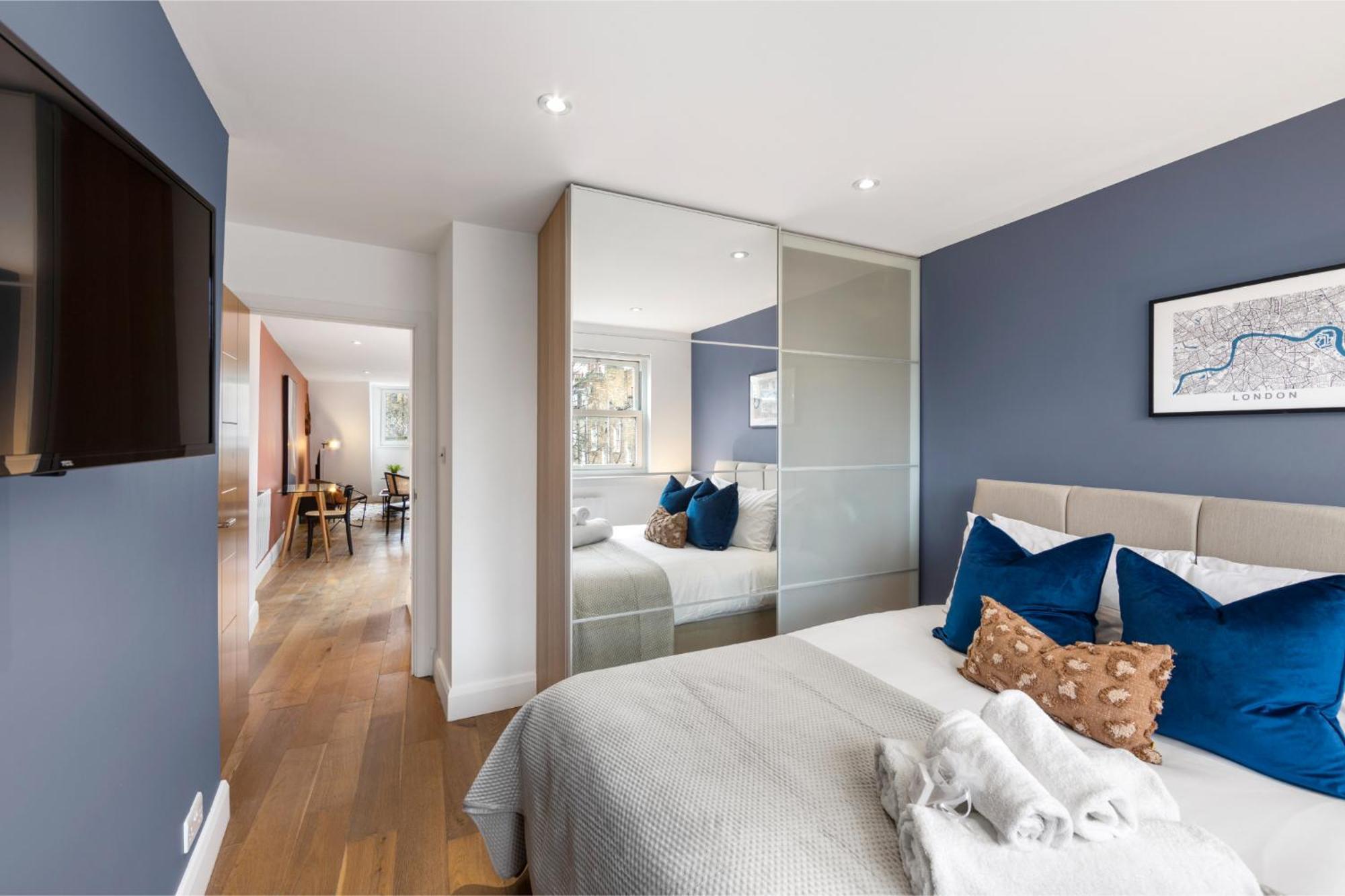 Appartement Chic: Elegant Flat In A Prime Location *
