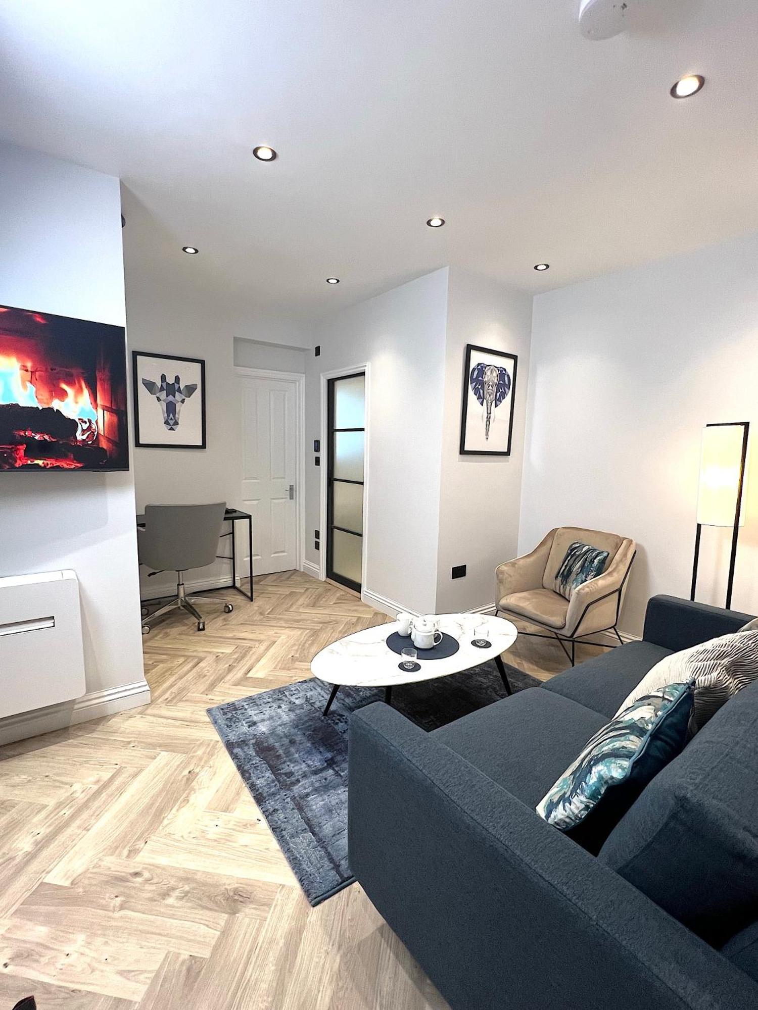 Chiltern Street Serviced - Marylebone Appartement *