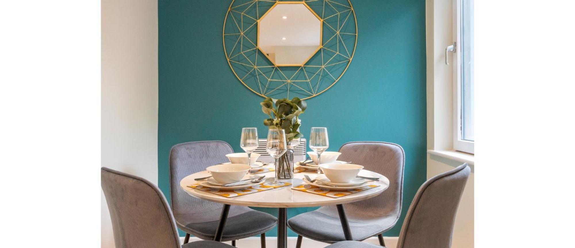 Sleek And Modern 1-br 1 Mile To Borough Market Apartment